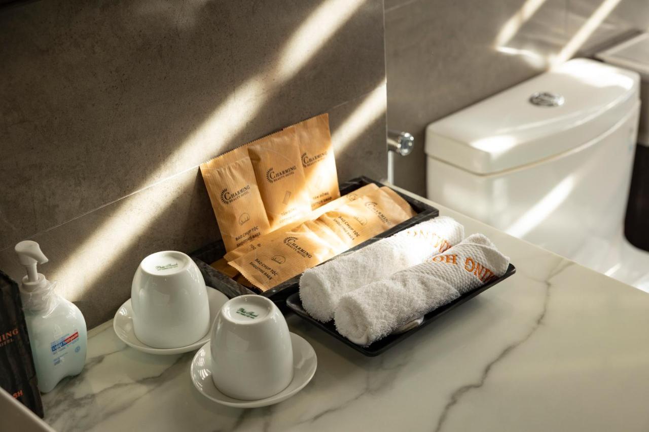 Charming Beauty Hotel Da Nang Bagian luar foto