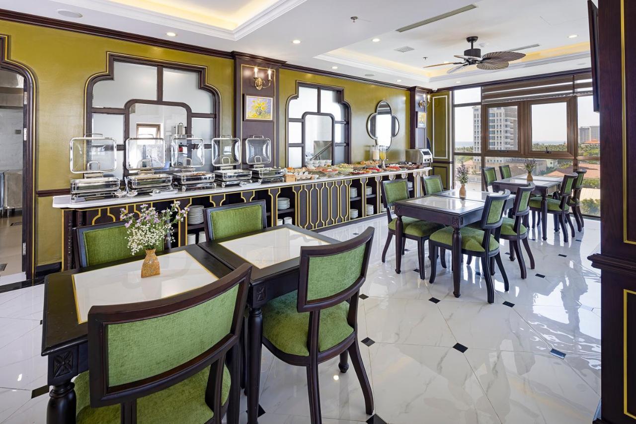 Charming Beauty Hotel Da Nang Bagian luar foto