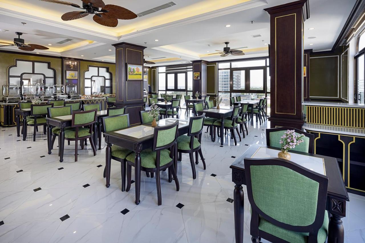 Charming Beauty Hotel Da Nang Bagian luar foto