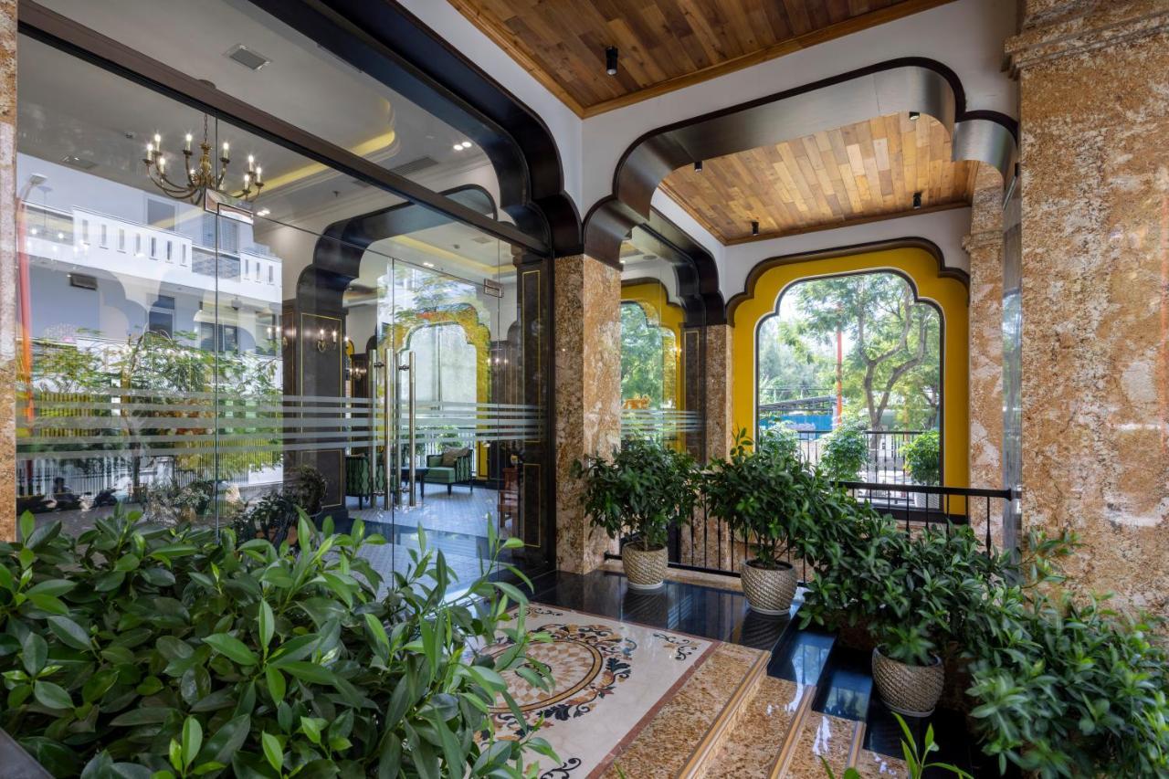Charming Beauty Hotel Da Nang Bagian luar foto
