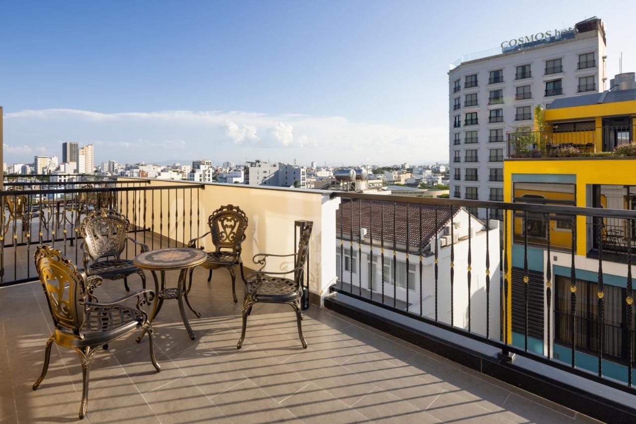 Charming Beauty Hotel Da Nang Bagian luar foto