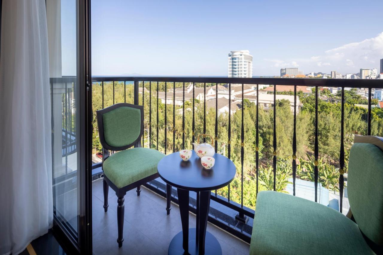Charming Beauty Hotel Da Nang Bagian luar foto