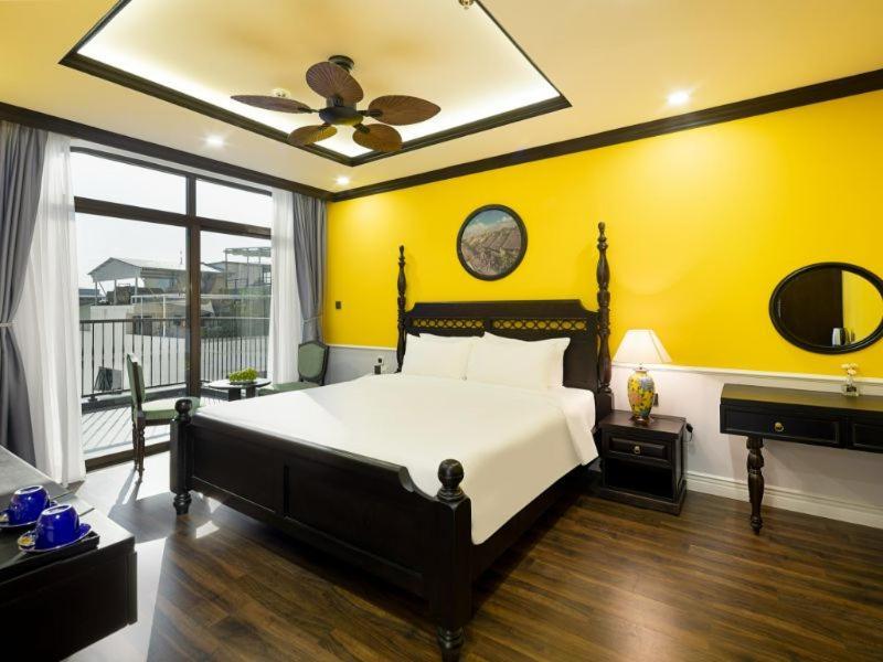 Charming Beauty Hotel Da Nang Bagian luar foto