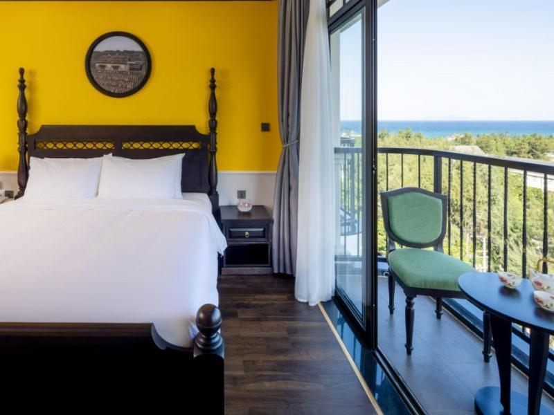 Charming Beauty Hotel Da Nang Bagian luar foto