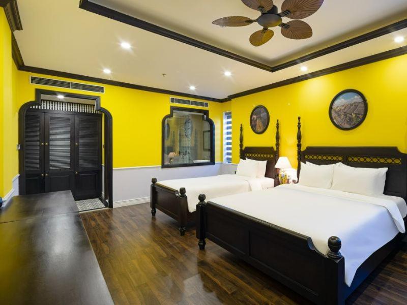 Charming Beauty Hotel Da Nang Bagian luar foto