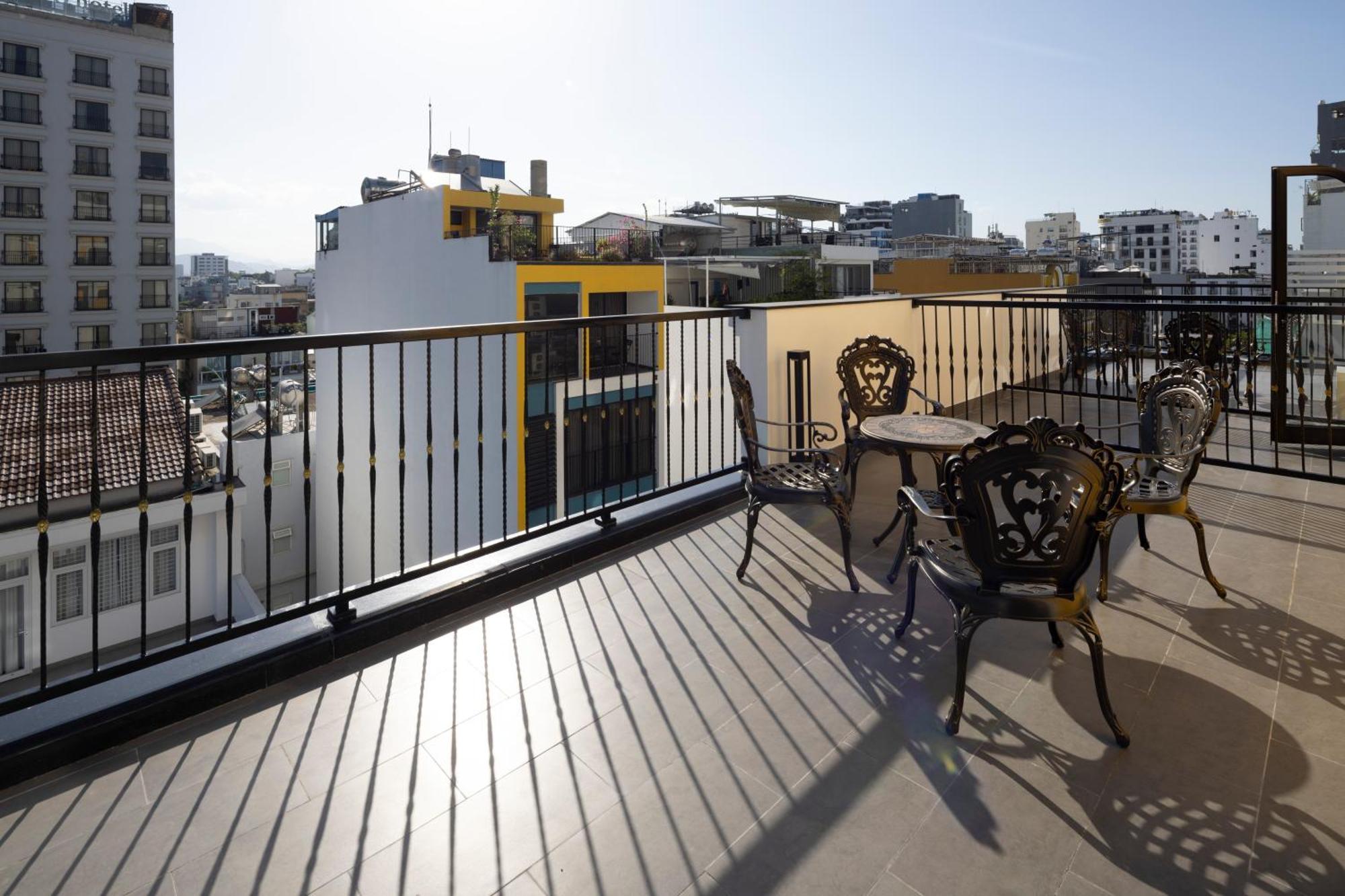 Charming Beauty Hotel Da Nang Bagian luar foto