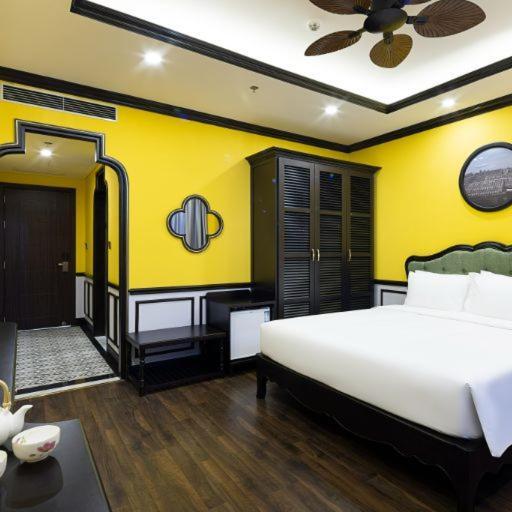 Charming Beauty Hotel Da Nang Bagian luar foto