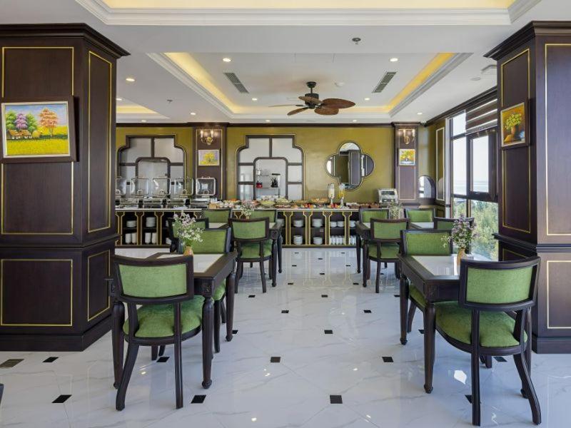 Charming Beauty Hotel Da Nang Bagian luar foto