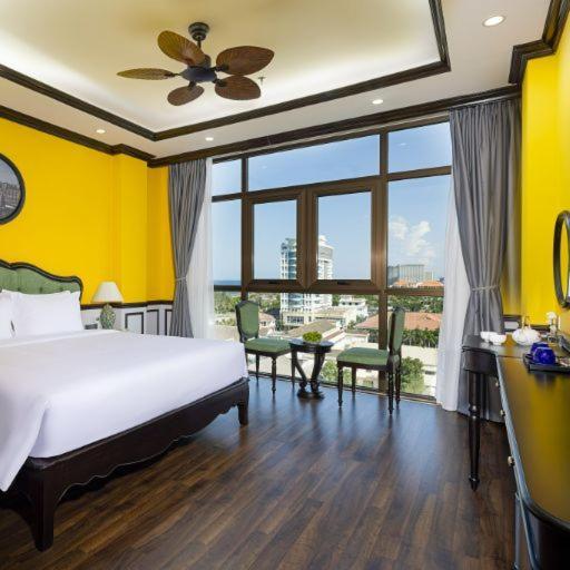 Charming Beauty Hotel Da Nang Bagian luar foto